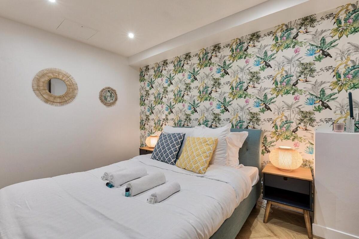 Appartement Familial Proche Arc De Triomphe - 8P Paris Exterior photo